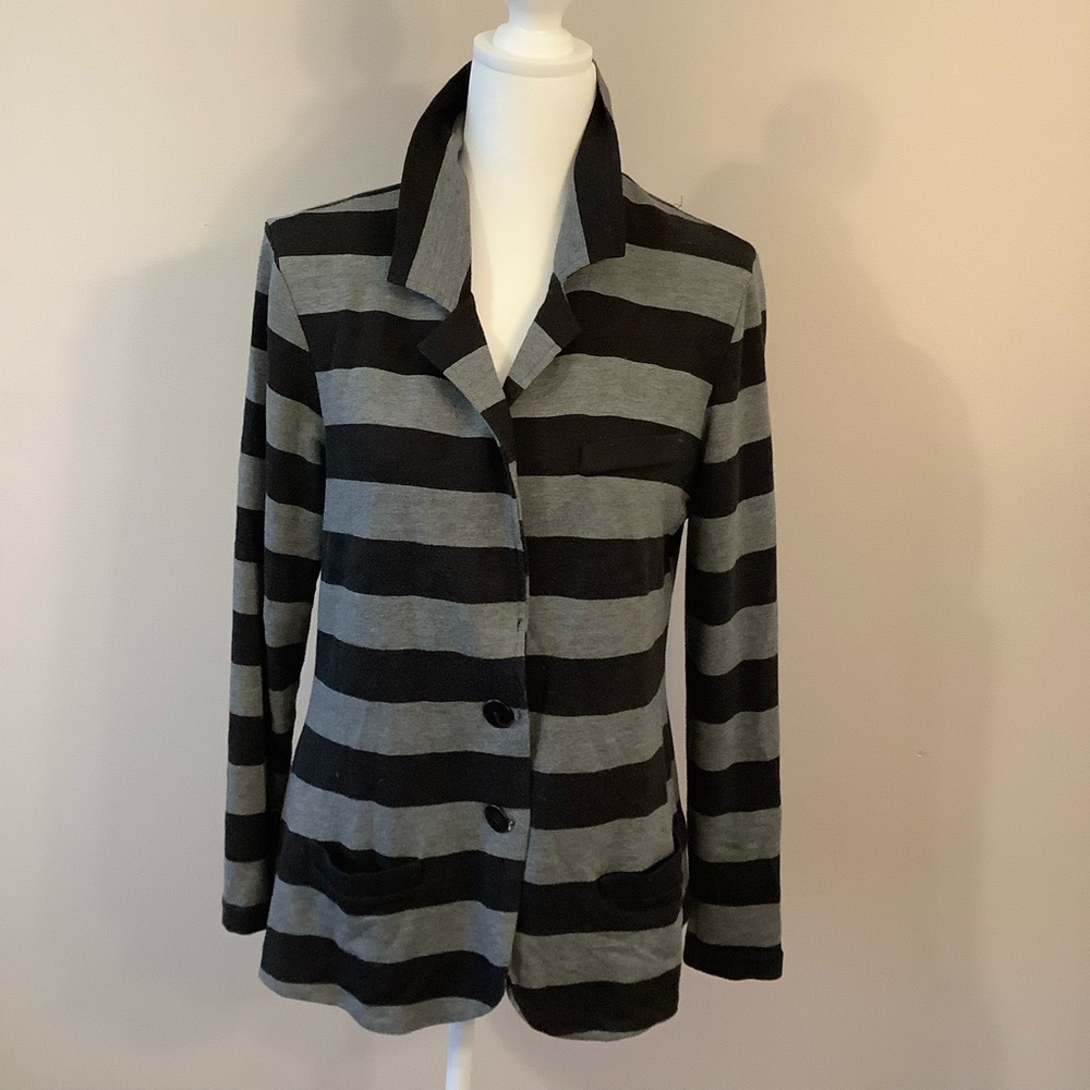 Cotton blazer